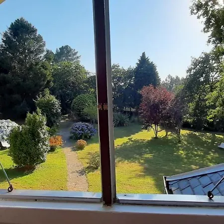Precioso Chalet En El Campo Con 9.000 Metros De Jardin Ferienhaus A Coruña