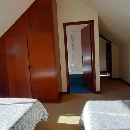 Precioso Chalet En El Campo Con 9.000 Metros De Jardin Ferienhaus A Coruña