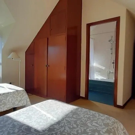 Ferienhaus Precioso Chalet En El Campo Con 9.000 Metros De Jardin *