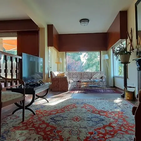 Ferienhaus Precioso Chalet En El Campo Con 9.000 Metros De Jardin