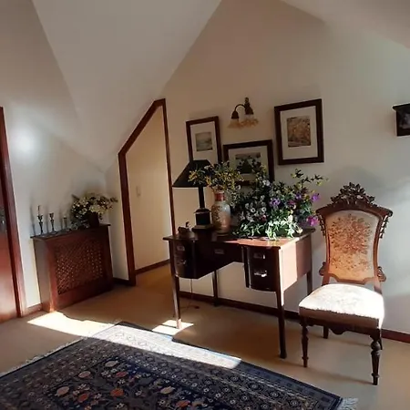 Ferienhaus Precioso Chalet En El Campo Con 9.000 Metros De Jardin