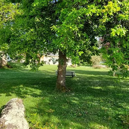 Precioso Chalet En El Campo Con 9.000 Metros De Jardin Ferienhaus